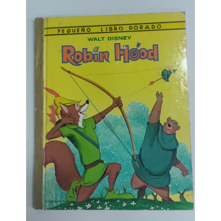 Walt Disney Robin Hood